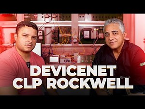 How to Create an Application with DeviceNet on a Rockwell PLC