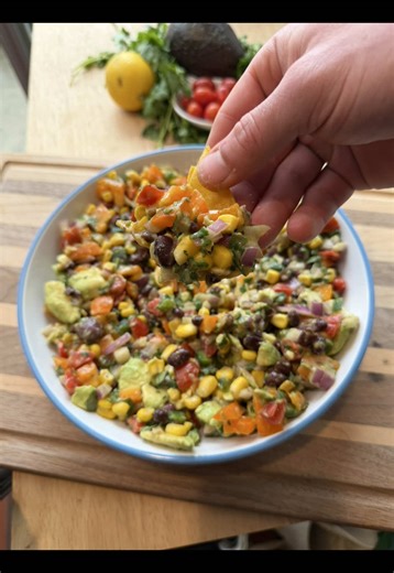 Delicious Healthy Cowboy Caviar Recipe