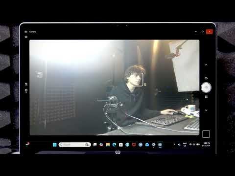 HP OmniBook 5 Flip – How to Fix Camera Not Working (0xA00F4244)