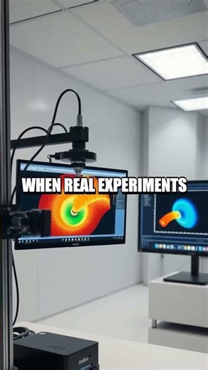 Choreography Inside a Tiny Channel AI Guided CFD Breakthrough