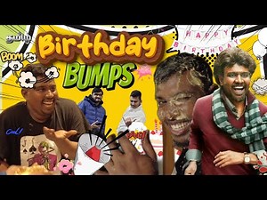 Epic Birthday Bumps Compilation! 🎉 Funny & Hilarious Birthday Pranks | ManojGS Vlog #funny