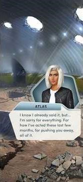 Choices "The Elementalists Book 3" Alternate Route (Good End 😇) #playchoices #choicesstoriesyouplay