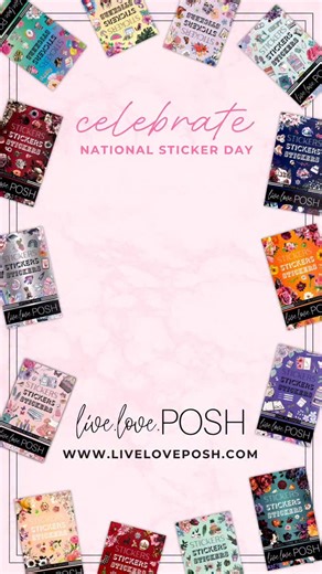 Jessica Gutierrez on Instagram: "𝐍𝐨𝐭𝐡𝐢𝐧𝐠 𝐥𝐢𝐤𝐞 𝐚 𝐟𝐮𝐧 𝐦𝐲𝐬𝐭𝐞𝐫𝐲 𝐛𝐮𝐧𝐝𝐥𝐞 𝐭𝐨 𝐮𝐧𝐜𝐨𝐯𝐞𝐫!!😍💕 Our 𝗠𝘆𝘀𝘁𝗲𝗿𝘆 𝗕𝘂𝗻𝗱𝗹𝗲𝘀 include 6 full-sized sticker books for just $65—a total retail value of $120-$132! Choose your theme and get a curated mix of fan favorites from our collection! Available tomorrow, 𝗝𝗮𝗻𝘂𝗮𝗿𝘆 13𝘁𝗵 𝗮𝘁 6:00 𝗮𝗺 𝗖𝗧. A great way to celebrate National Sticker Day!😆 Choose from two sticker book themes: 𝗙𝗹𝗼𝗿𝗮𝗹 + 𝗗𝗲𝗰𝗼 𝗠𝘆𝘀𝘁𝗲�