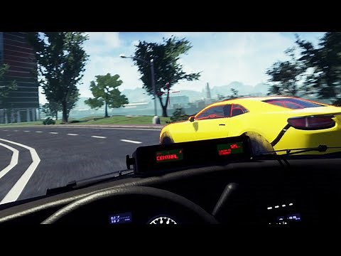 Police Simulator Patrol Duty #4 - High Speed Pursuit