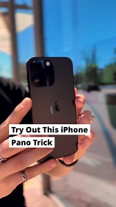 Want to make your photos stand out? Try this Pano mode trick!🎉📱Learn how to use your iPhone’s Pano mode in a whole new way to capture eye-catching images!🤩Follow us for more iPhone camera tips!🤳#pano #panorama #panoramic #iphonecamera #creativephotography #creativeshots #iphonephotography | iPhone Photography School