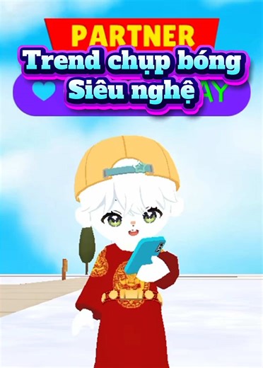 Hướng dẫn trend chụp bóng trong Play Together