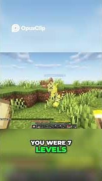 Elekid Evolves into Electabuzz! 💥 Insane Power Boost | Minecraft Cobblemon Shorts