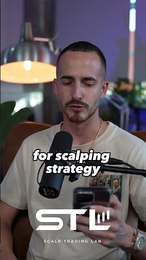 Best time frames to use for scalp trading! #scalptrading #forextrader #daytrader #daytrading