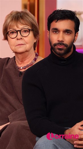 Rishi Nair and Tessa Peake-Jones reflect on wrapping the 11th and final Grantchester series 🎬 | Lorraine