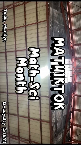 Math Dance Challenge: Filipino Mathiktok Competition