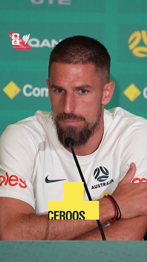 Milos Degenek Passing Leadership to Youngsters for FIFA World Cup 2026