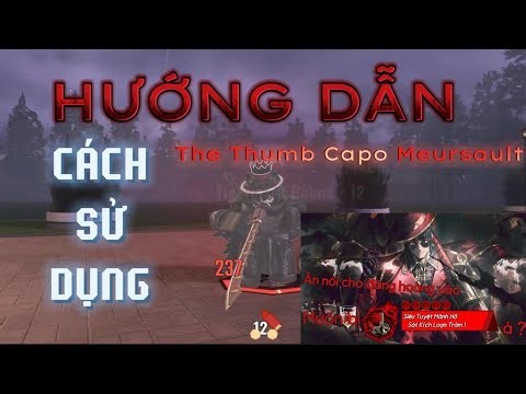 Hướng Dẫn Cách Sử Dụng The Thumb Capo Meursault đơn giản dễ nhiểu nhất [test voice]