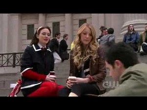 Gossip Girl - Episode 16 - Blair and Serena Talk about Jenny