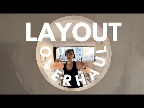 We Completely Changed The Layout Of This 5-Room HDB Resale Flat | HDB Renovation Journey