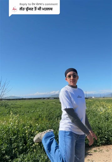Replying to @ਦੇਸ਼ ਪੰਜਾਬ tusi harek cheej da matlab labde rehnde 🤣 #punjabi