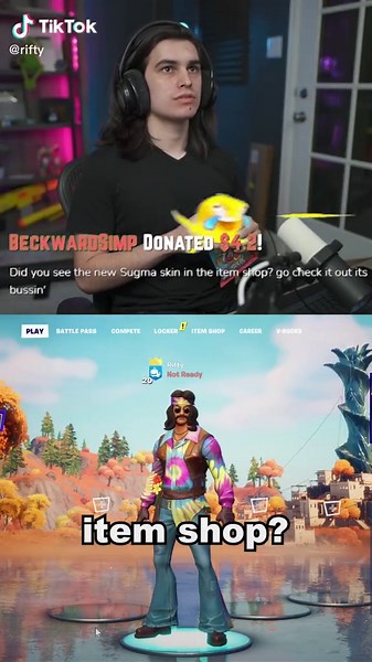 I'm done with streaming #fortnite smh. #gaming #memes