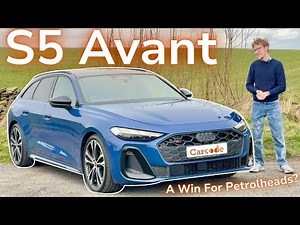 Audi S5 Avant Review 2026, A New Car For Petrolheads! (UK)(4K) | Carcode