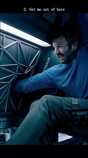 #movie The Most BRUTAL Death in Cloverfield Paradox (Arm Scene Explained)