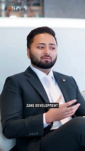 59 reactions | In a recent interview on GNTALKS, Zain Khan, the young and visionary Founder and CEO of Zane Developments, shared his inspiring journey and insights into Dubai’s dynamic real estate sector. As one of the emerging leaders in this competitive market, Zain is actively sculpting the industry's future. Click here https://youtu.be/pomyVMPuQwg to watch to the full interview! #UAE #Dubai #GNTalks #ZainKhan #ZaneDevelopments #RealEstate | Gulf News | Facebook