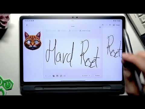 LENOVO Idea Tab Plus 12.1 Matte EditionでLenovo AI NotesのSmart Highlightsを使う方法