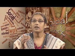 Major Components of Social Case Work