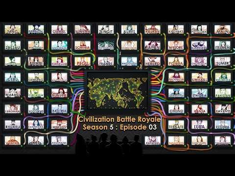 Civ Battle Royale X S5 E03