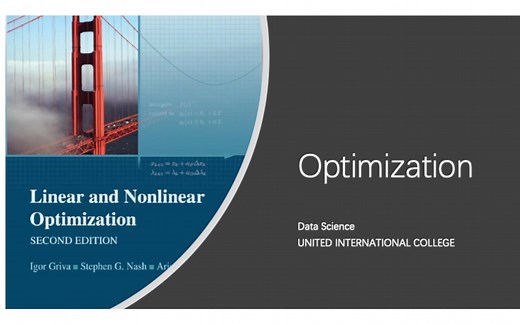 Optimization Chapter 2