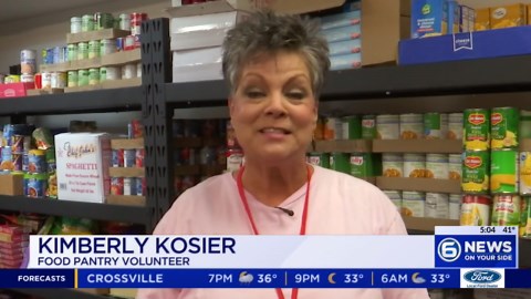 East Tennessee church food pantry meets rising demand amid holiday season