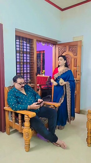 337K views · 4.5K reactions | ಆದರ್ಶ ದಂಪತಿಯ ಕಾಮಿಡಿ ರೀಲ್ 刺 Youtube channel: Muddu Samsara Vlogs If your new to this page follow Sharmila G K #muddusamsaravlogs #muddusamsarayoutubechannel #explorepage #viralreels #fypシ #kannada #love #kannadigaru #trending #policeofficerwife #ownvoice #ownvoicereelscreator #ownvoice️ #kannada #comedyreel #funny | Sharmila G K | Facebook