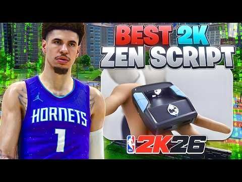 *NEW* Best 2K26 Cronus Zen Script Full Setup Guide | PS/XBOX/PC