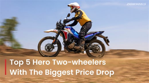 Hero Xtreme 160R 4V, Xtreme 250R, Xpulse 210, Xpulse 200 4V, Karizma XMR Combat: Top 5 Hero Bikes With Biggest Price Drop Due To GST Cuts  - ZigWheels