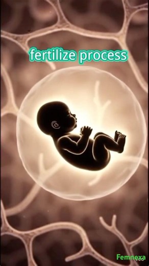 The First Step of Human Life 👶only educational
