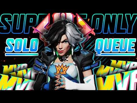 I did Support only SOLO QUEUE to top 500...