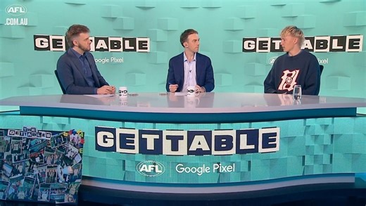 GETTABLE: Young gun headed for 'all-time' money, Bombers' Kako plans, freak athlete's stocks rise