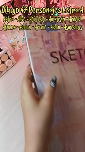 ♥ Dibujé 47 personajes con la Letra A #Aoi #athena #archie #Aiden #astro #Alice #arnold #amatista #Adrien entre otros... Con cuál sigo? . . . #fnaf #intensamente2 #myheroacademia #horadeaventura #Cuphead #ranma #StevenUniverse #Sonic #mario #gumball #lol #sailormoon #azul #digitalcircus #teentitans #poppyplaytime #kimetsunoyaiba #pomni #pink #drawing #insideout | Thenail.Art