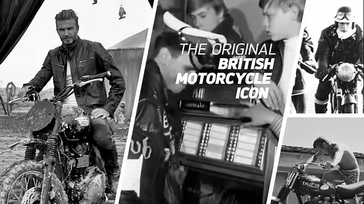 British Icons. Global Legends. Bonneville Reborn. | Triumph Motorcycles