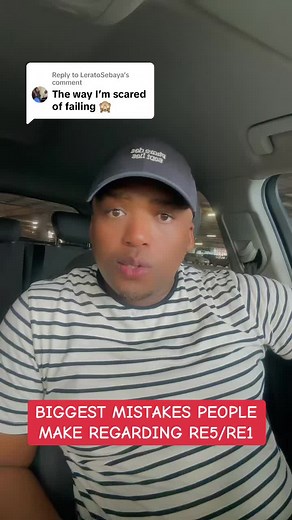 Avoiding Common Mistakes in RE5/RE1 Exams