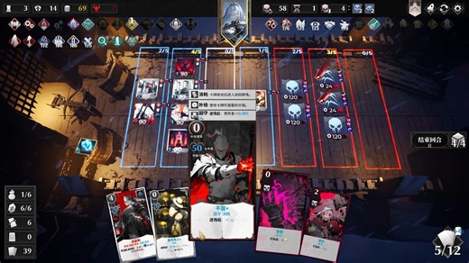 我请问一下设计师这游戏平衡性对吗？怎么每个流派都嘎嘎乱杀 - 凛冬前线 FrostBound