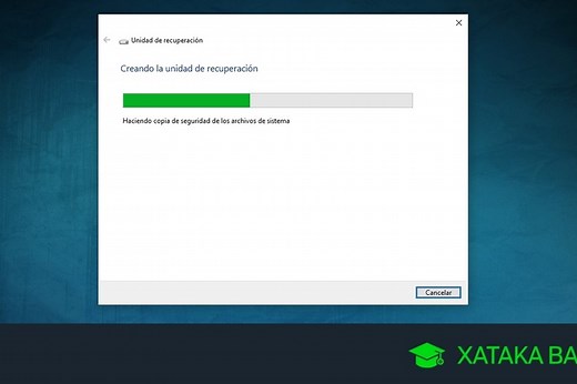 Disco de recuperación: qué es y cómo crear uno en Windows