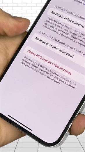 How to Manage Analytics Data on Your iPhone 14 Pro Max