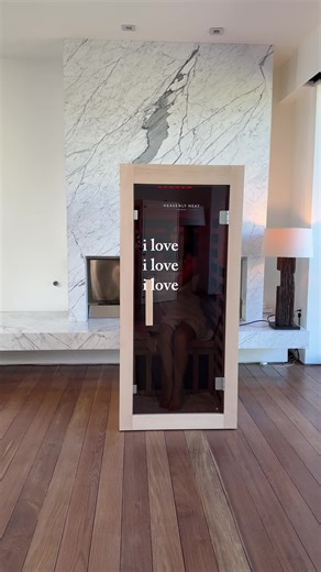 2.3K views | If you're over 30, you should get a sauna for your home!...