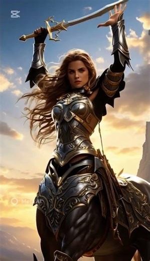 Centaurs: Mythology’s Wildest Hybrid #shortvideo #facts #historicalmyths #history #gtamyths