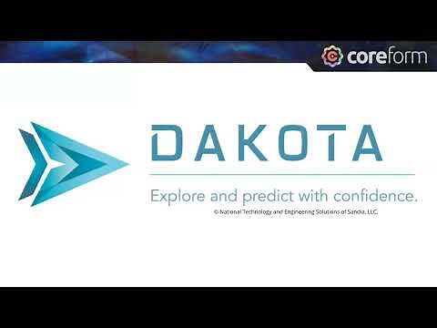 Automated optimization workflow using Coreform Cubit's powerful Python API, MOOSE, and DAKOTA