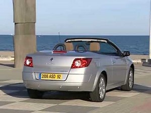 Renault Mégane Coupé Cabriolet 2008