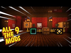Hostile Neural Networks! | All The Mods 9! | [S2 EP 10]
