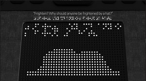 World's First Tablet for the Blind Is Here