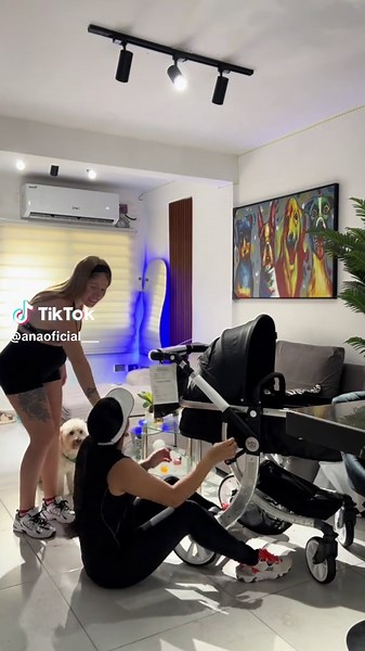 Una bailadita de 3😍🤰🏼✨💃🏼 | trio tiktoks dances