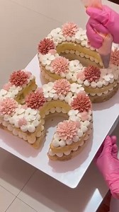 Flowers birthday cake ideas 🌸🌺🌸 | Amazing Cake Decorating