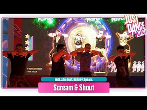 Scream & Shout | Megastar | Just Dance 2020 (Unlimited)