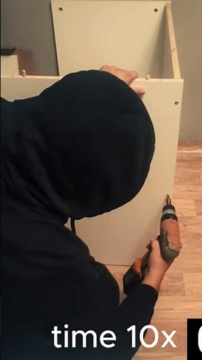 You Won't Believe the FASTEST Way to Assemble a Table